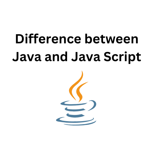 6.Difference between Java and Java Script